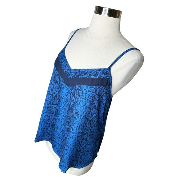 PJ Salvage Out of Office Cami Tank Top - Size Medium - Picture 3 of 5